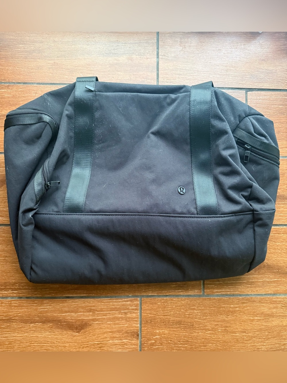 Lululemon duffle bag